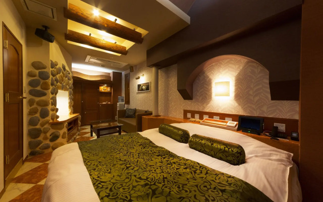 Hotel Lotus Nara - Adults Only