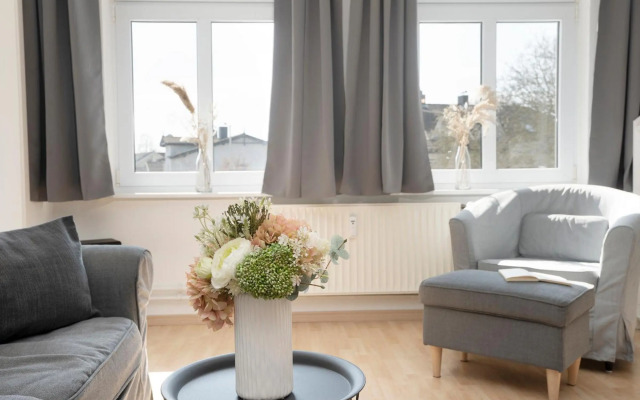 Villa Hoffnung Wohnung 9