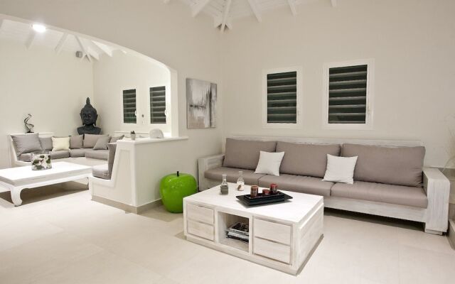Dream Villa SXM GIS