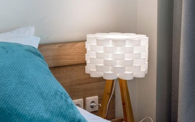 Zen Home in Prines With 1 Bedrooms and 1 Bathrooms