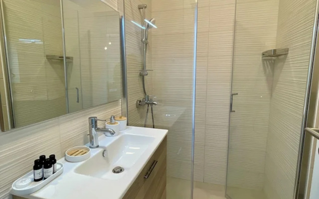 Aladdin Chalets - 2.5 Bedrooms