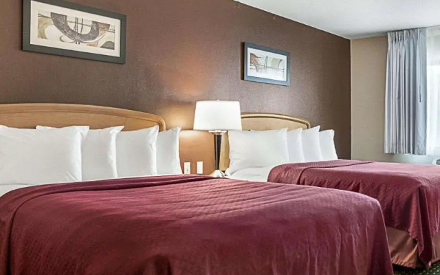 Quality Inn East