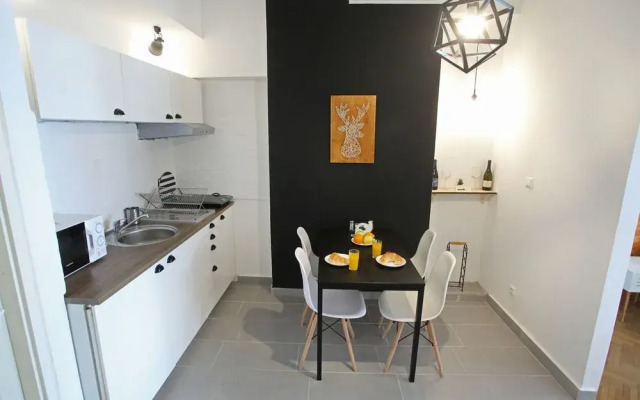 Riverview Apartment Budapest