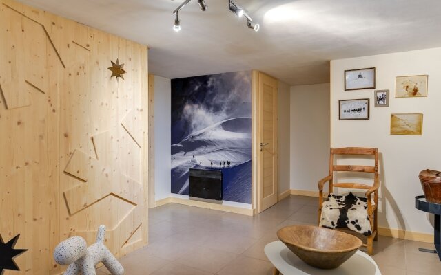 Chalet ToutBlanc