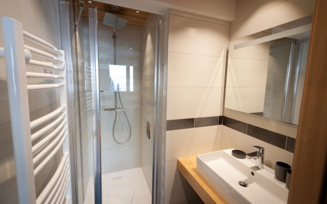 Appartements Chalet Le Fornay