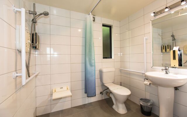 Riccarton Mall Motel