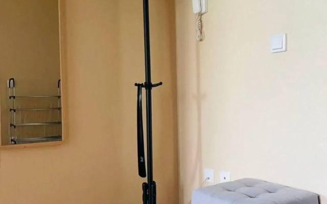 Апартаменты на улице Героев Разведчиков 10