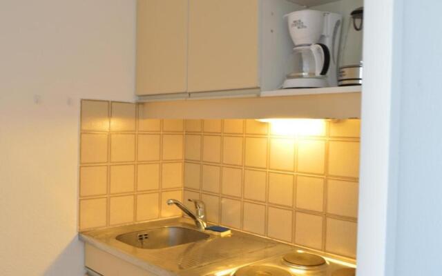 Appartement Golfe Juan, 1 pièce, 2 personnes - FR-1-252-62