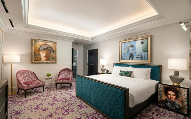 Grand Bohemian Charlotte, Autograph Collection