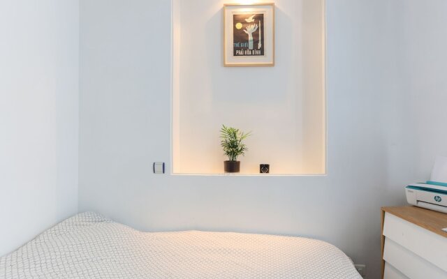 Apartment Marais-Oberkampf-Bastille