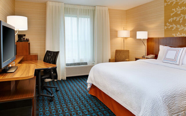 Fairfield Inn By Marriott Port Huron