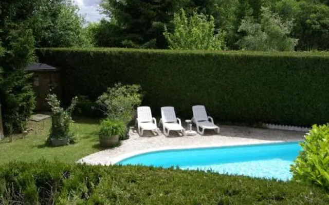 vakantiewoning Thury