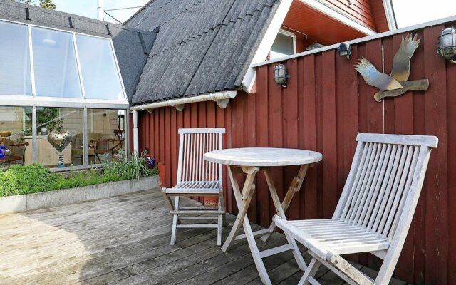 Modern Holiday Home in Hirtshals With Terrace