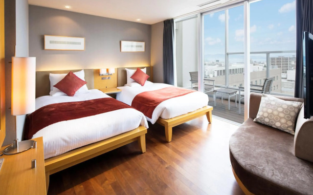 Hotel MyStays Oita - фото 4