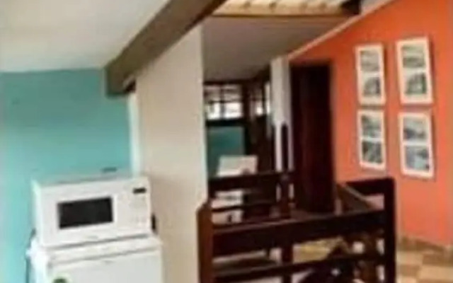 Hotel El Mirador de Santa Ana