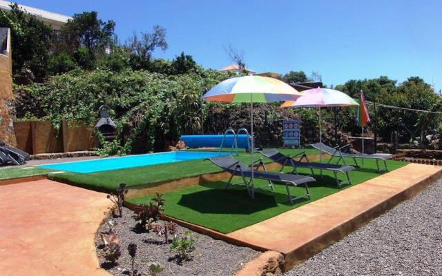 Casa Sombrero Pico