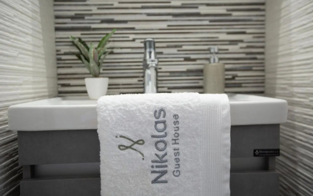 Nikolas Guest House