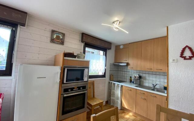 Studio La Clusaz, 1 pièce, 4 personnes - FR-1-437-92