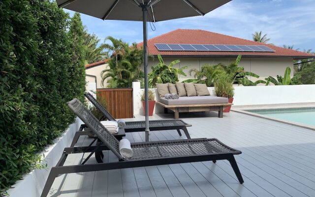 Khamin Pool Villa