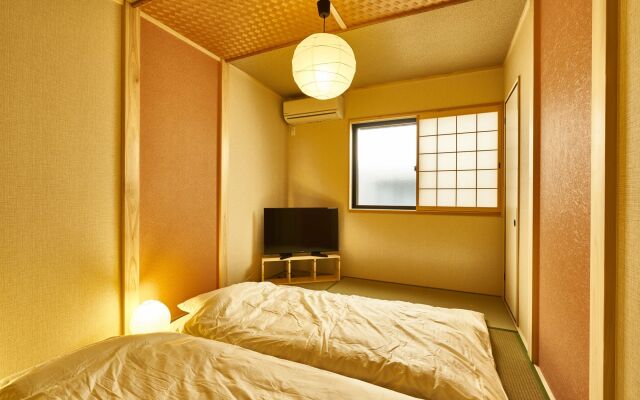 Stay SAKURA Kyoto Nijo Castle West I