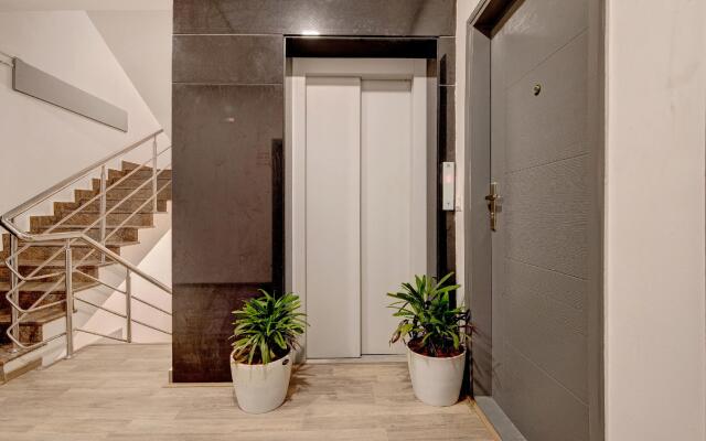 OYO Townhouse 149 Siri Residency Hebbal
