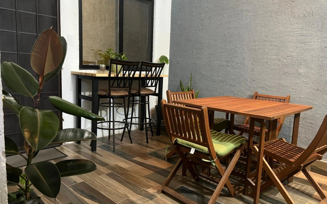 DEPARTAMENTO Nuevo con terraza y Vista