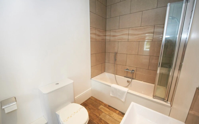 The Cedar Tree Apartment