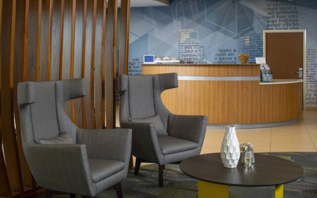 SpringHill Suites by Marriott St. Louis Airport/Earth City