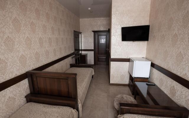 Отель «Автокемпинг Саратов»