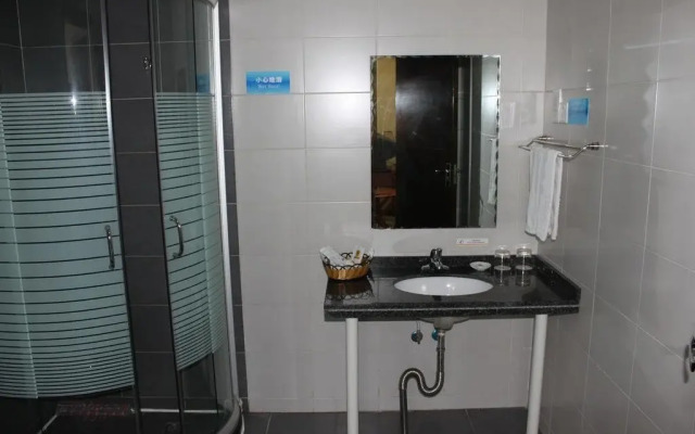 Pod Inn Suzhou Shilu
