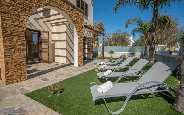 Ayia Napa Ionion Seaside Villa
