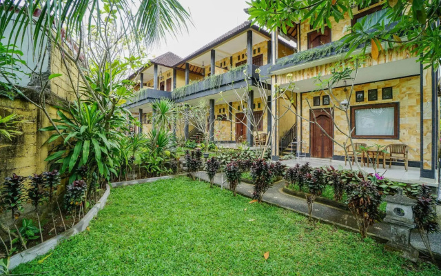 Teba House Bisma