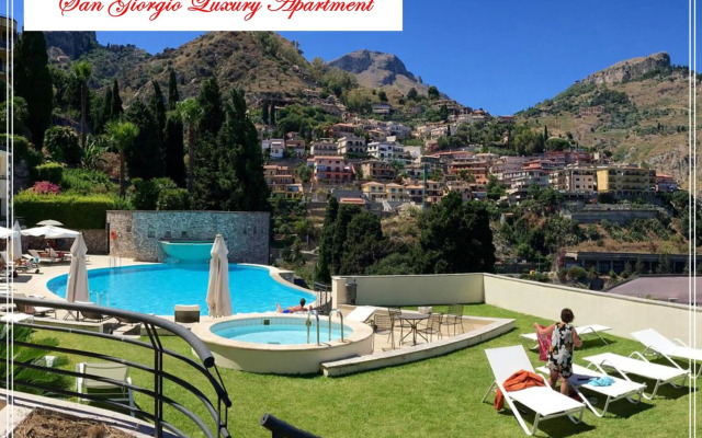The San Giorgio Luxury Apartment