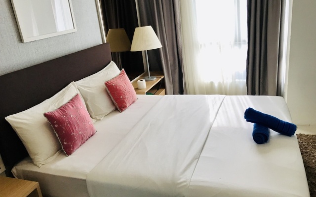 Oyo Home 90408 1 Tebrau Residence @ Yml 1811 – Guest Rooms – Johor Bahru