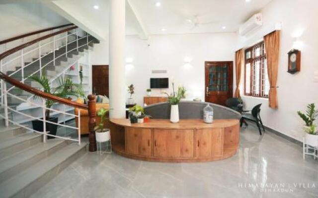 Himalayan Villa