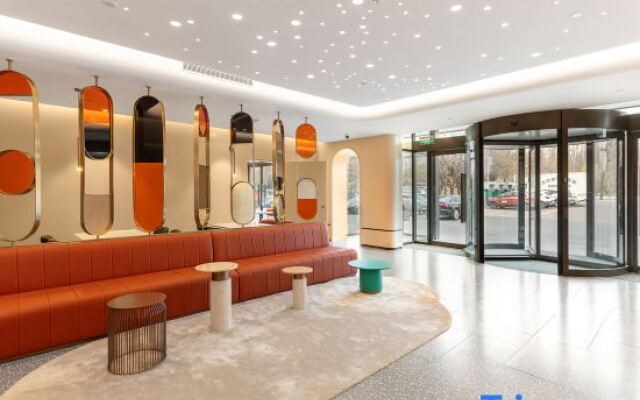 Orange Hotel (Beijing Capital Airport Sunhe)