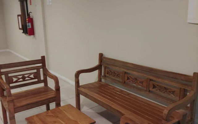 Apartamento Aconchegante no Residence Club