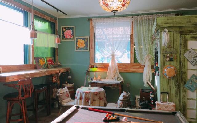 Jarasum Guest House