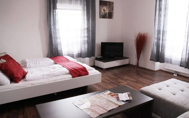 Vienna Star Apartments Troststrasse