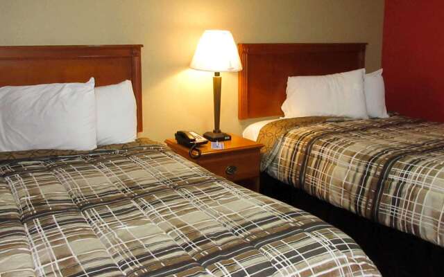 Rodeway Inn Murfreesboro Downtown