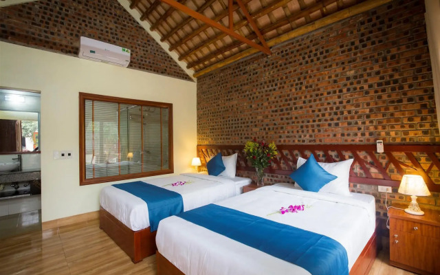 Tam Coc Serene Bungalow