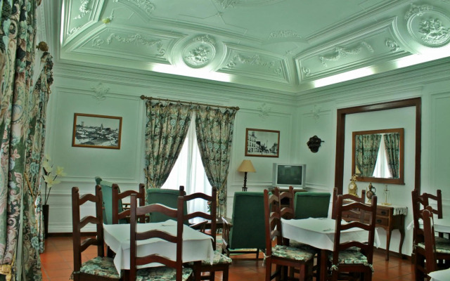 Hotel Santa Comba