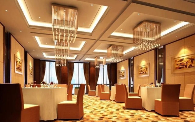 Giantman Hotel - Hangzhou – Lobby – Hangzhou