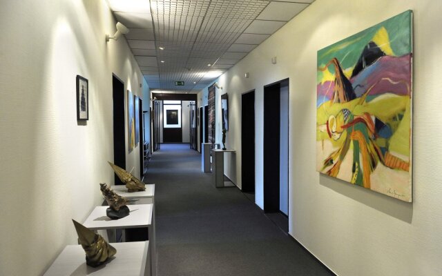 Berlin Art Hotel