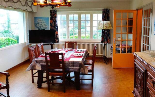 Maison Trégastel, 5 pièces, 6 personnes - FR-1-542-18