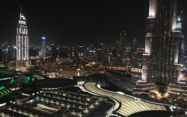 2 Bedroom with Full Burj View