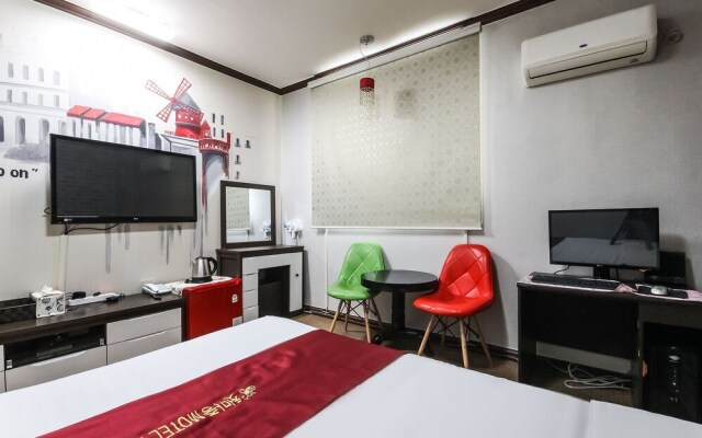 Jeonju Uadong Cheotmajung