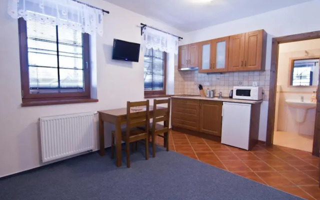 Apartmány u Jiroušů