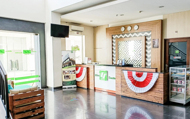 Hotel Bliss Soetta Semarang
