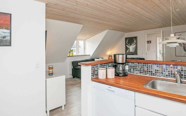 6 Person Holiday Home in Saeby